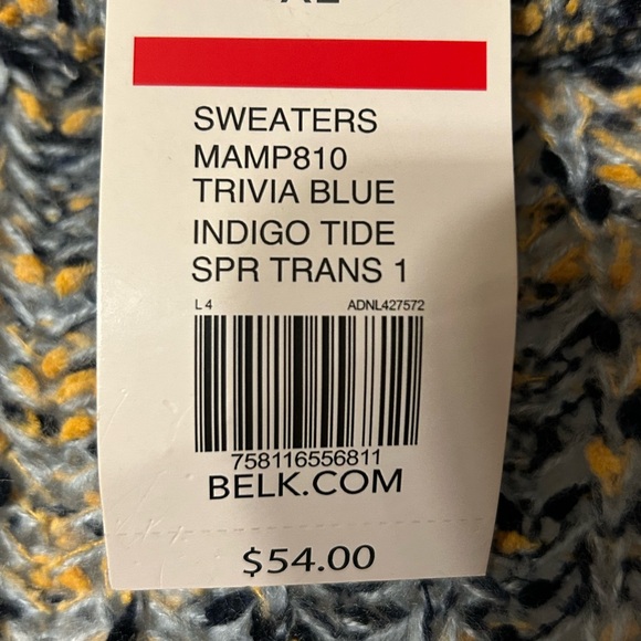 New Directions sweater - Picture 4 of 6